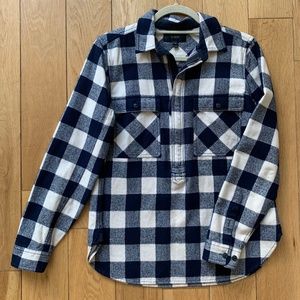 Jcrew Flannel